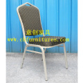 Hotel Back Design Steel Banquet Dining Chair (YC-ZG11-09)